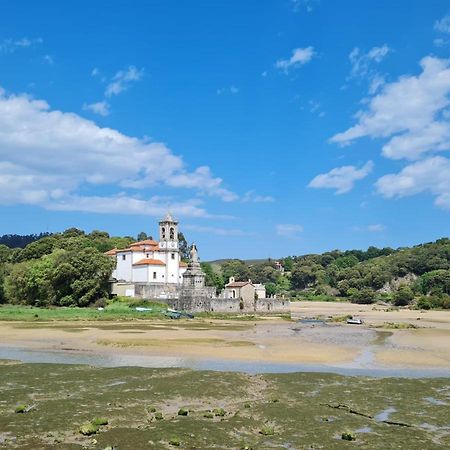 דירות Barro  Apartamento Frente A La Playa Con Vistas Al Mar En Barro, Llanes מראה חיצוני תמונה